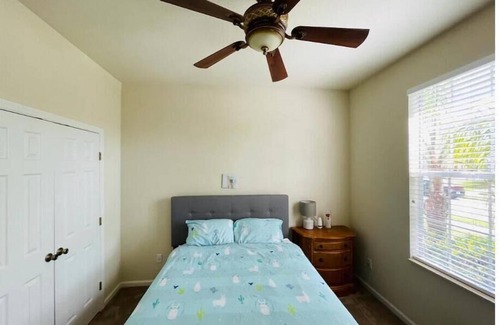 Trafalgar Village House | Quiet retreat close to Disney