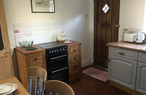 Uppingham Cottage | Quiet s/c cottage with garden 5 minutes walk to the centre of Uppingham