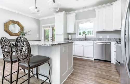Lincoln Parish House | Quiet, Secluded, Clean, & Fresh