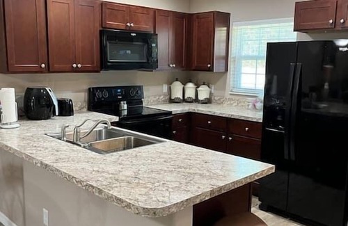 Citrus Springs Apartment | Quiet Snowbird Retreat: Comfy, Clean, Affordable