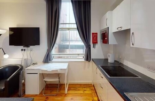 Nottingham City Centre Apartment | Quiet studio in the Centre of Nottingham