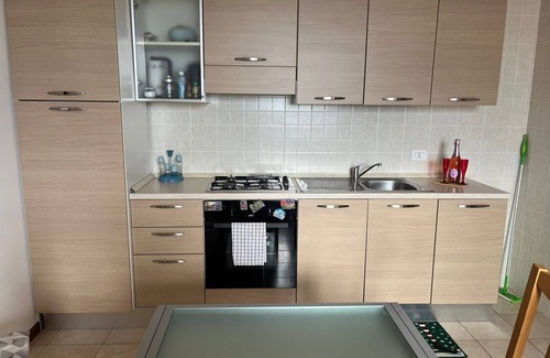 Alba Adriatica Apartment | Quiet Three-room Panoramic Apartment