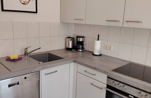 Striegistal Apartment | Quiet time-out with central connection