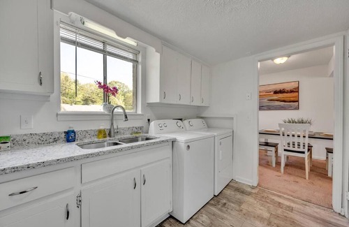 Alabaster House | Quiet Townhome in Alabaster