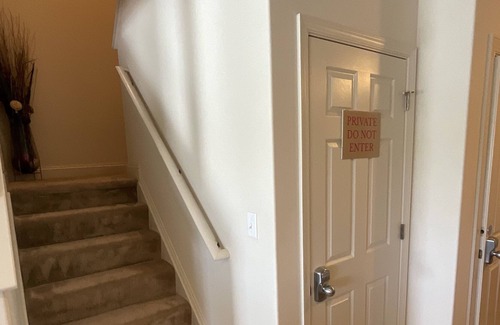 Mechanicsburg House | Quiet Townhome Oasis