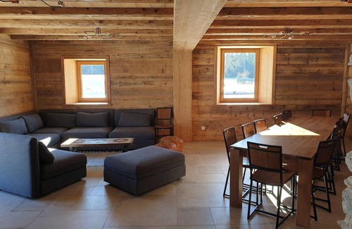 Rochejean House | Quiet, unspoilt group gîte in the heart of nature