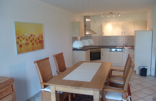Obergunzburg Apartment | Quiet vacation apartments in a secluded location with views of the Alps