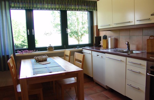 Wissel Apartment | Quiet vacation apartment in Haus Dünenblick in Kalkar-Wissel near Wisseler See!