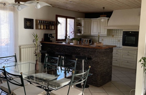 Saint-Diery Villa | Quiet villa in a small country hamlet.