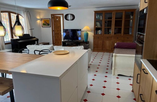 Cumbre del Sol Villa | Quiet villa in Cumbre del Sol with SEA VIEW and PRIVATE SWIMMING POOL
