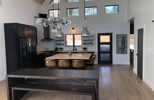 Nebo House | Quiet Waterfront Lake House with Private Dock