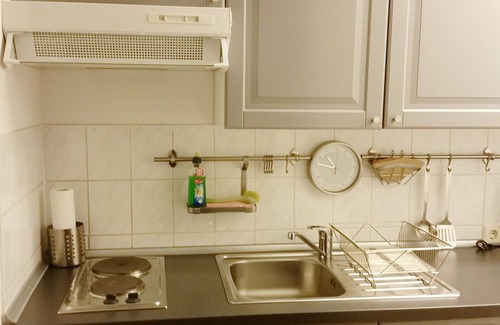 Innere Neustadt Apartment | Quietly located non-smoking vacation apartment