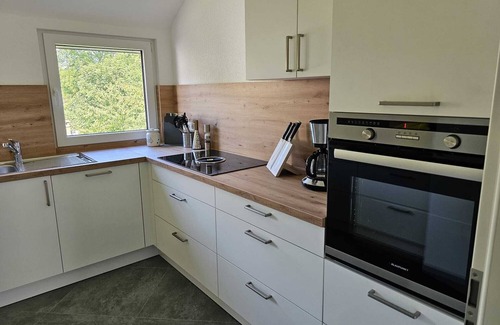 Rosengarten Apartment | Quietly located vacation apartment in the countryside
