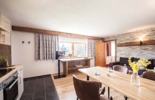 Leutasch Apartment | Quietly situated vacation apartment Gaistal, Haus am Sunnabichl.