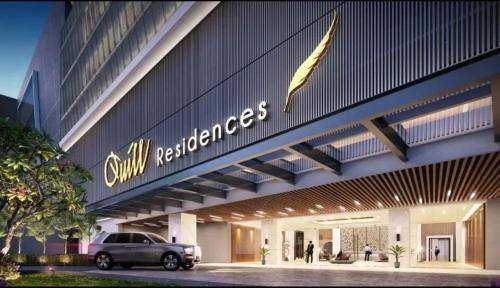 Kuala Lumpur City Centre Apartment | Quill Residence KLCC By Cozy stay