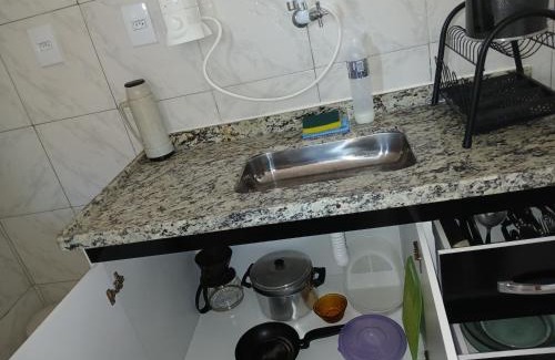 Chacara Paraiso Apartment | Quimahouse
