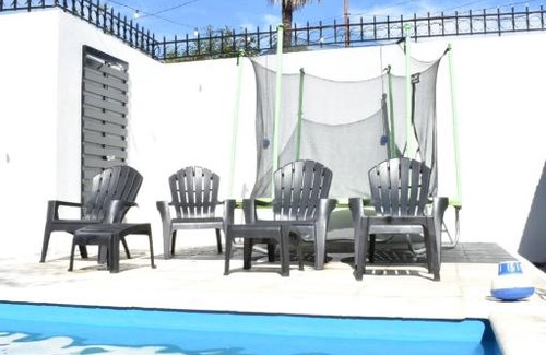 Concordia House | Quincho