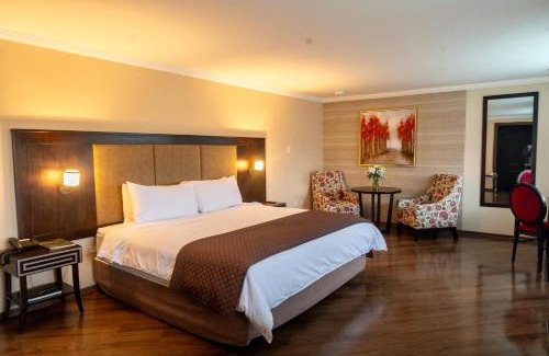 Chimborazo Province Hotel | Quindeloma Art Hotel & Gallery