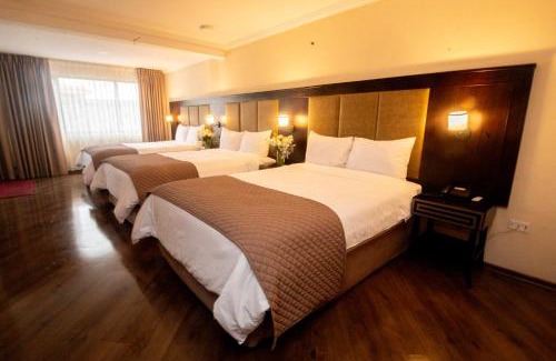Chimborazo Province Hotel | Quindeloma Art Hotel & Gallery