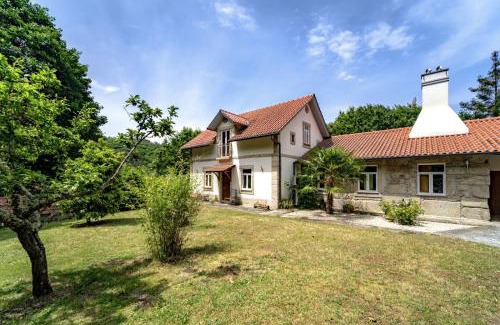 Sao Pedro do Sul House | Quinta das Fontes - Alojamento Rústico Local e Turismo Rural