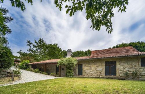 Sao Pedro do Sul House | Quinta das Fontes - Alojamento Rústico Local e Turismo Rural