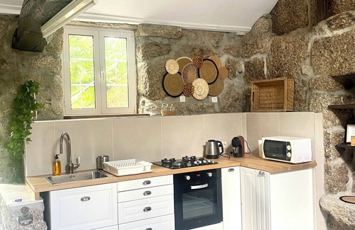 Vila Cha do Marao House | QUINTA DE RIBAS - Les Bougainvilliers charming house for families or groups