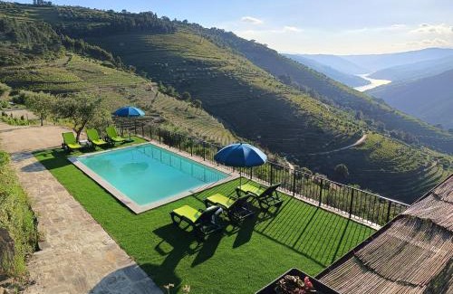 Valenca do Douro House | Quinta do Fraguil - Douro Valley