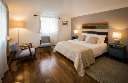 Santa Maria e Sao Miguel Bed & Breakfast | Quinta do Pé Descalço guesthouse Sintra - Relaxing countryside stay to discover heritage and coast