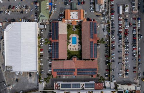 Saltillo Hotel | Quinta Dorada Hotel & Suites