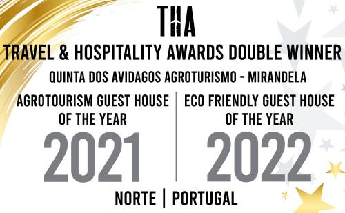 Monaco Villa | Quinta dos Avidagos AgroTurismo Mirandela