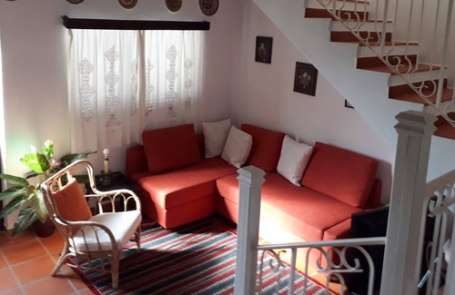 Fortios Cottage | Quinta dos Fortios, Typical Alentejo Farm with Swimming Pool, Garden, Orchard and Horses.