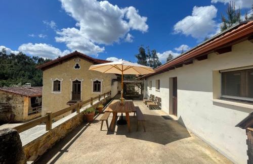 Friumes e Paradela Apartment | Quinta dos Milagres Casa Terrassa