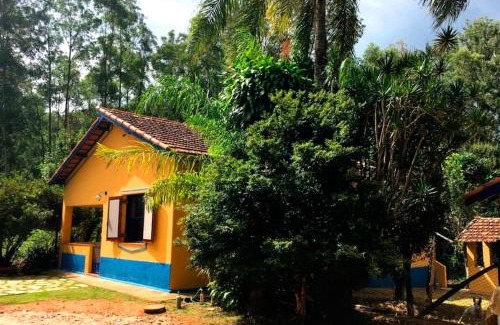 Monte Alegre do Sul House | Quinta dos Paiva: horta natural e sossego