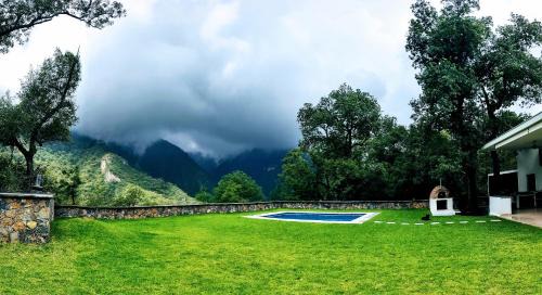 Santiago Villa | Quinta Esmeralda