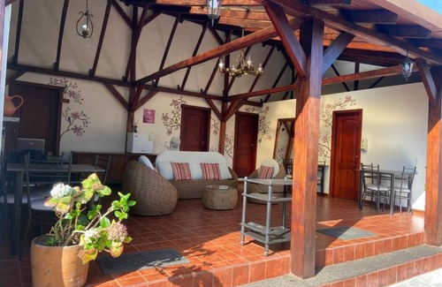Ambato Apartment | Quinta Las Buganvillas