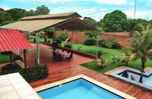 Santa Cruz House | Quinta Los Pinos Cotoca