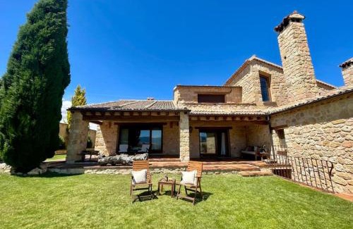 La Lastrilla House | Quinta Mazagatos Segovia