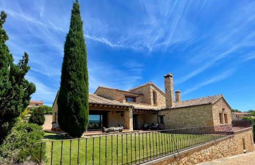 La Lastrilla House | Quinta Mazagatos Segovia
