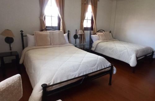 Chimborazo Province Hotel | Quinta Spa El Rosal