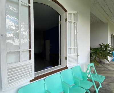 Cesar de Pina House | Quinta Vogrande