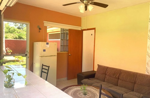 Homun Apartment | Quinta Yaaxbe Junior suite garden view