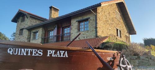 Lloreda Villa | QUINTES PLAYA
