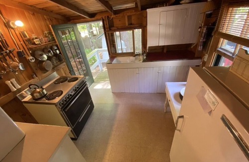 West Buxton Cottage | Quintessential camp in Buxton Maine with beach and dock!