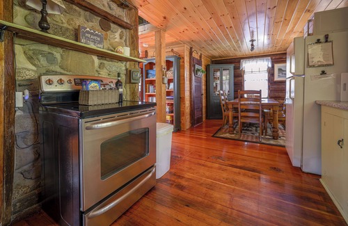 Lucerne-in-Maine House | Quintessential Maine Lake House, 280Ft of Waterfront, near Acadia & Bar Harbor