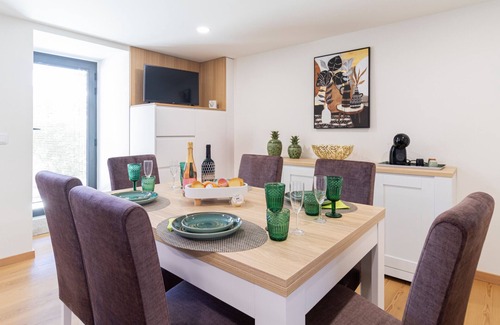 Vila do Conde Cottage | Quintinha Sao Martinho Luxury 2Suites Villa Padrao