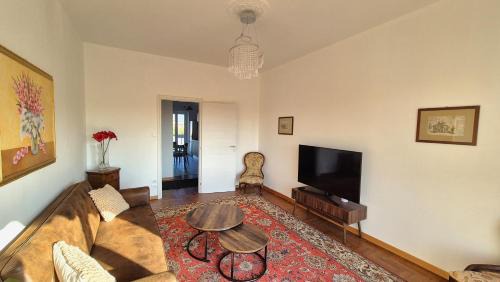 Forli Apartment | Quinto Piano Panoramic Apartment in the center