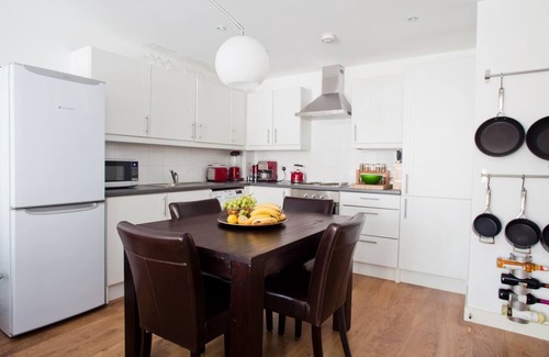 Soho Apartment | Quite and Decadent Flat in Soho