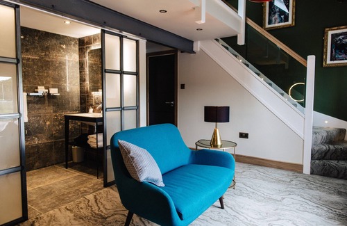 Lancaster Hotel | Quite Simply French