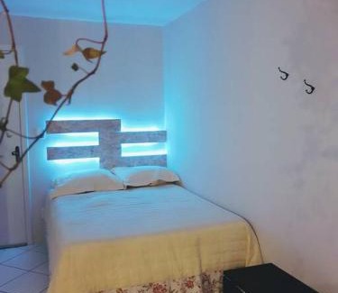 Sagrada Familia Apartment | Quitinete Studio Calmaria para duas pessoas