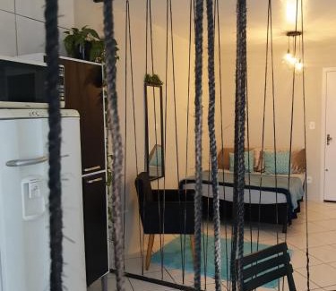 Sagrada Familia Apartment | Quitinete Studio Carpe Diem para duas pessoas